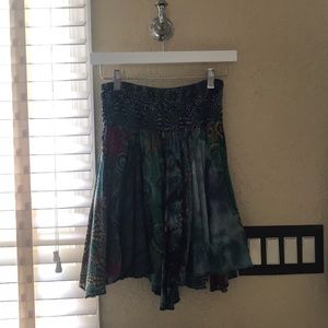 Colorful JAXI Skirt